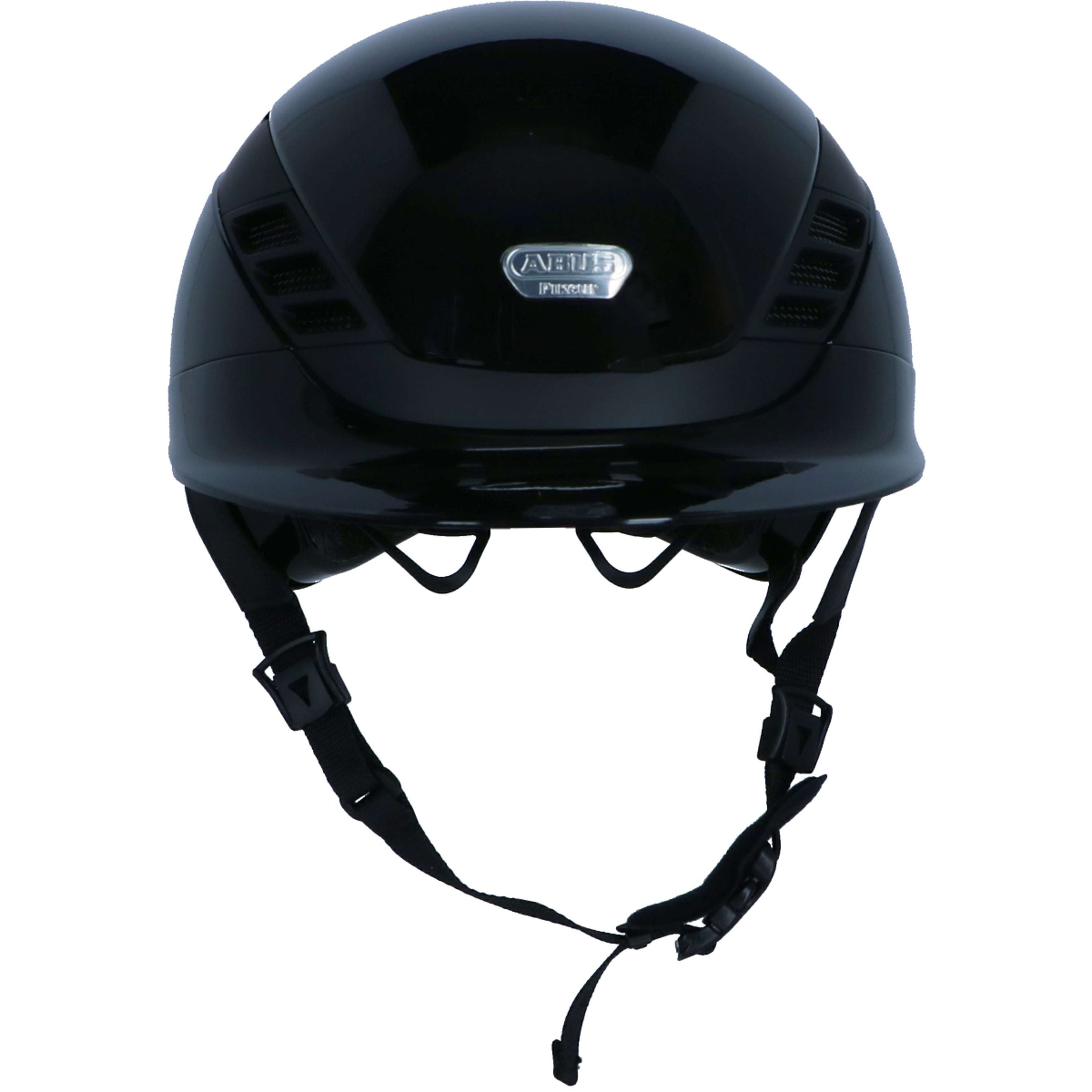 Pikeur X Abus Reithelm AirLuxe PURE Shiny Black Pikeur X Abus Reithelm AirLuxe PURE Shiny Black