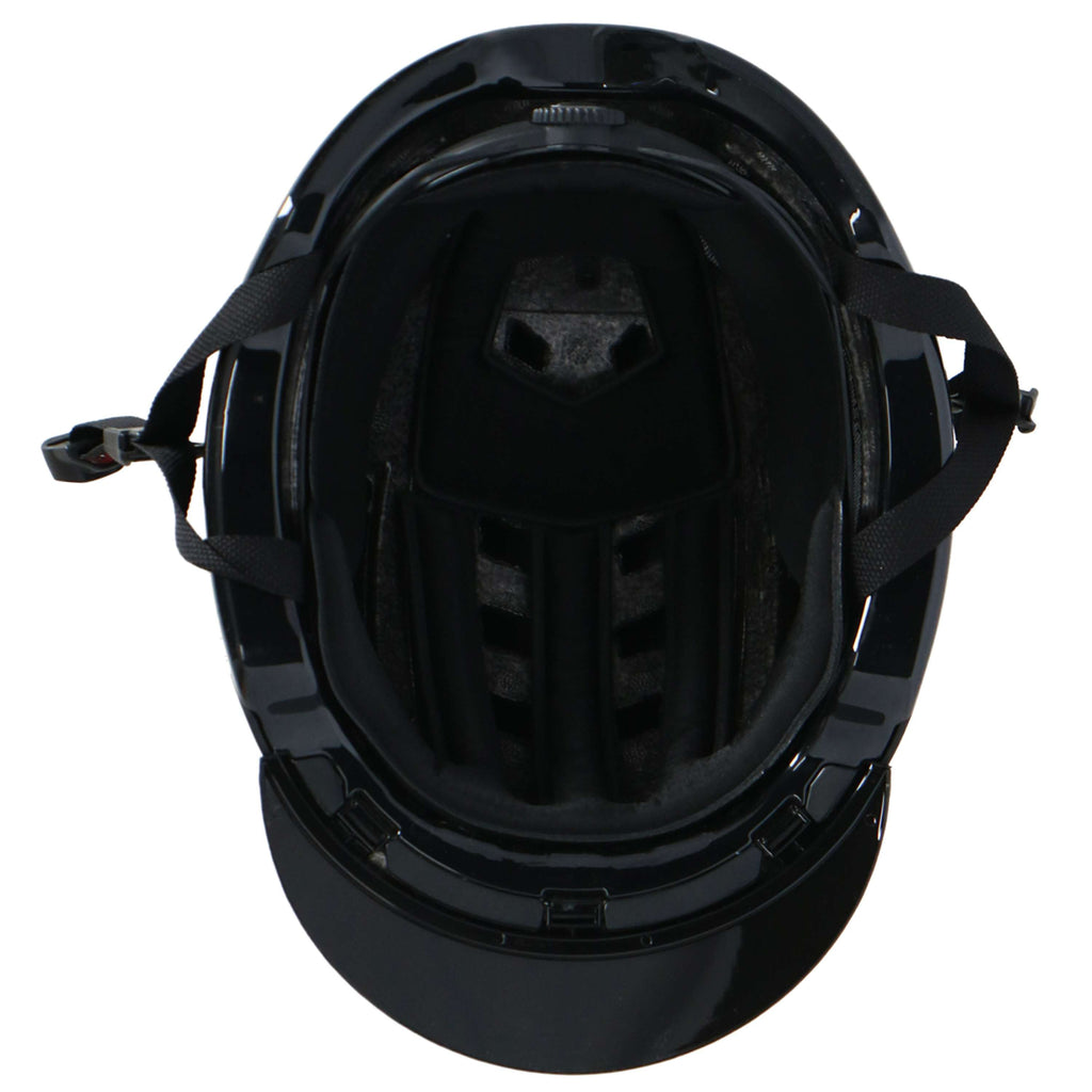 Pikeur X Abus Reithelm AirDuo Schwarz