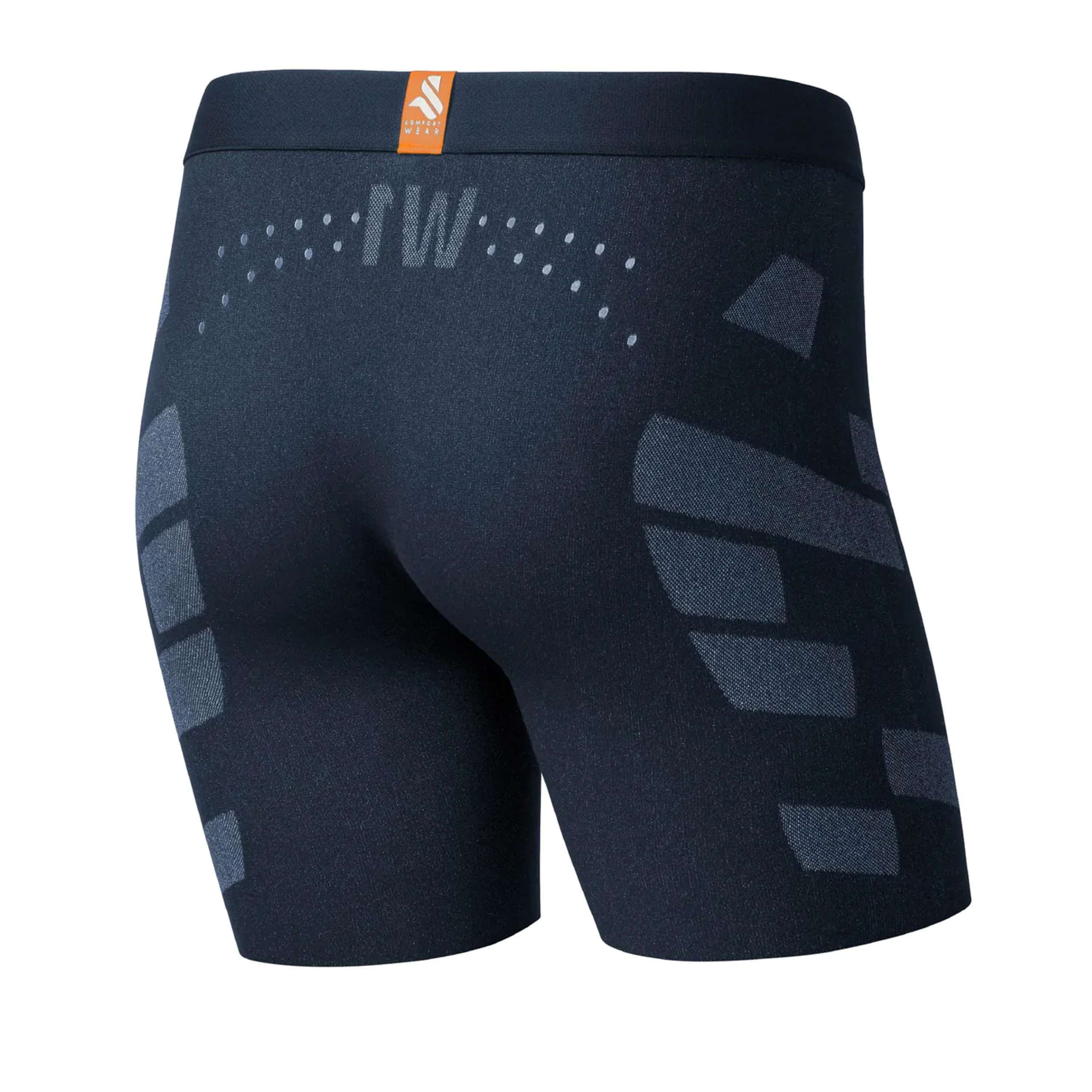 Seducci Unterhose Breezy Boxer Jane ZERO Blau Seducci Unterhose Breezy Boxer Jane ZERO Blau