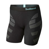 Seducci Unterhose Breezy Boxer Jane Schwarz