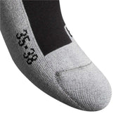 Seducci Socken Pro AG+ Iron/Turquoise