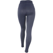 HORKA Reitleggings Pro Embossed Anthrazit