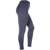 HORKA Reitleggings Pro Embossed Anthrazit