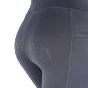 Horka Reitleggings Pro Embossed Anthrazit