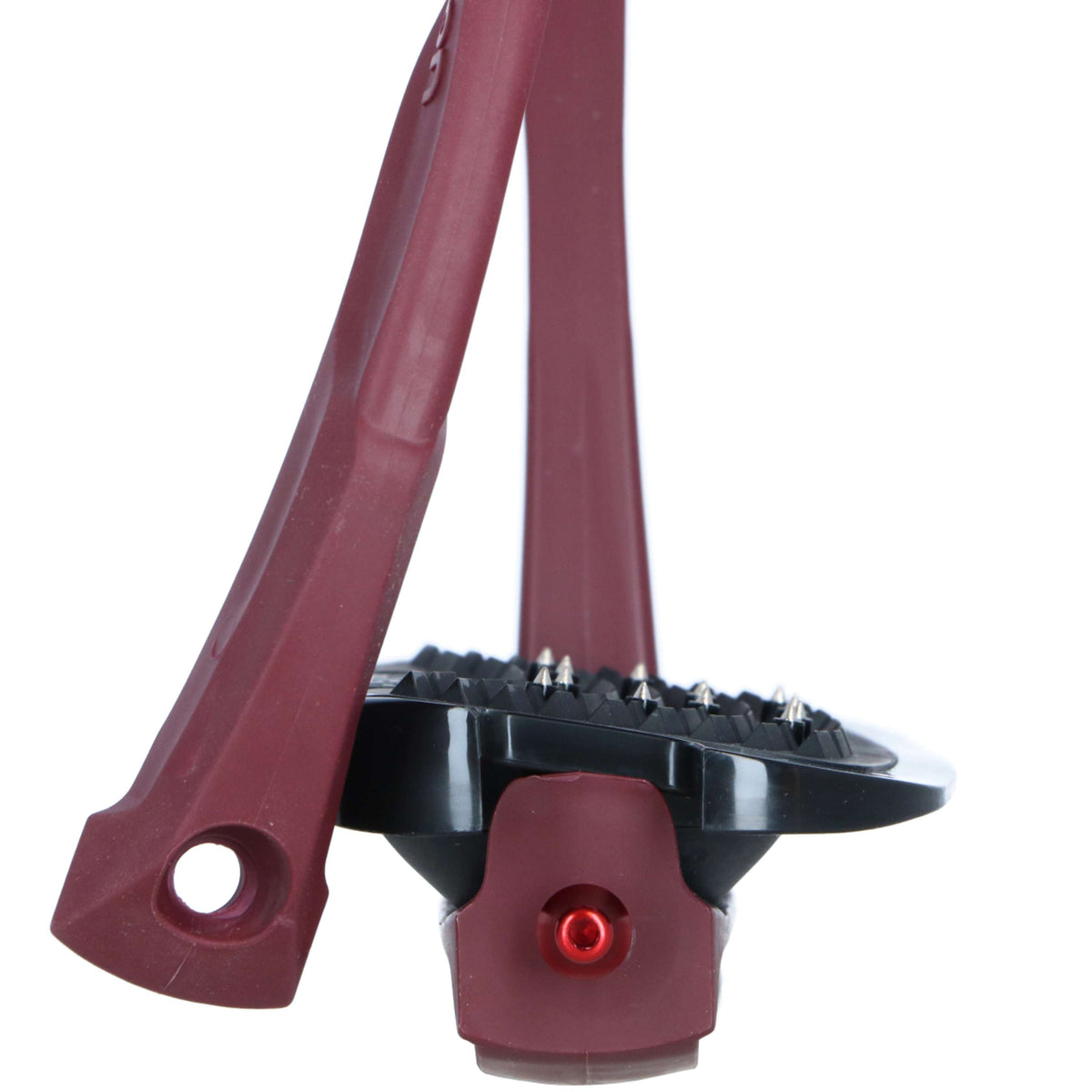 Flex-On Sicherheitsbügel Safe-On Inclined Ultra Grip Burgundy/Schwarz/Schwarz