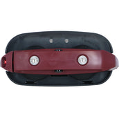 Flex-On Sicherheitsbügel Safe-On Inclined Ultra Grip Burgundy/Schwarz/Schwarz