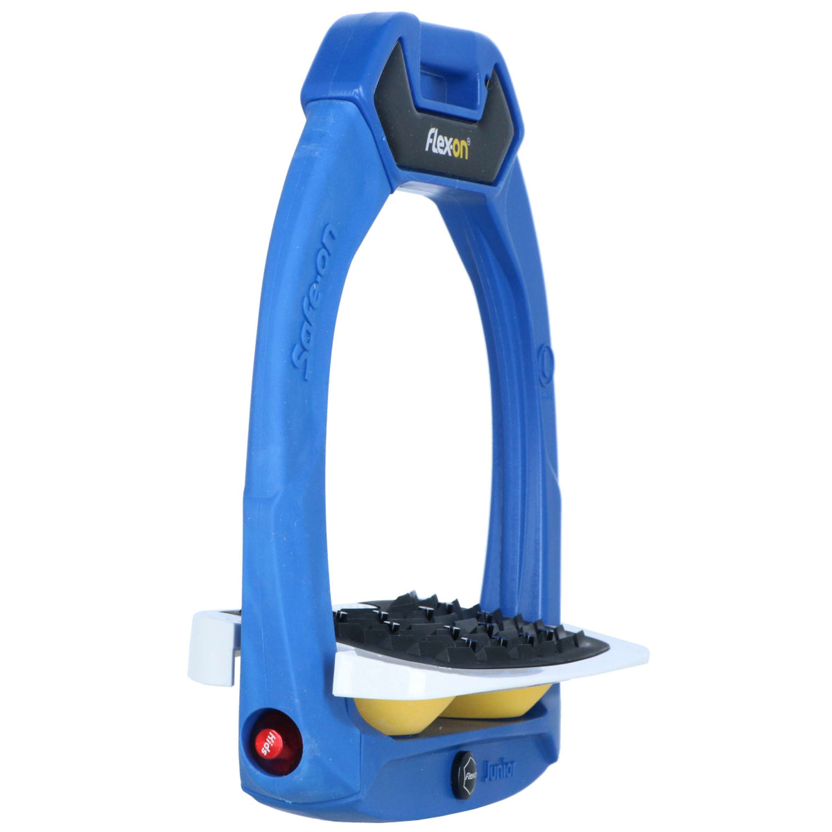 Flex-On Sicherheitsbügel Safe-On Junior Inclined Grip Blau/Weiß/Gelb