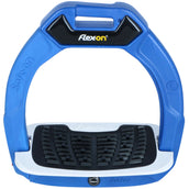 Flex-On Sicherheitsbügel Safe-On Junior Inclined Grip Blau/Weiß/Gelb
