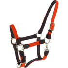 Kentucky Halfter Geflochten Nylon Orange