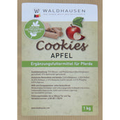 Waldhausen Leckerli Cookies Getreidefrei Apfel