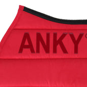 ANKY Schabracke Anatomic Tech Springen True Red