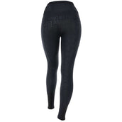 ANKY Reitleggings Trendy C-Wear Silikon Besatz Schwarz