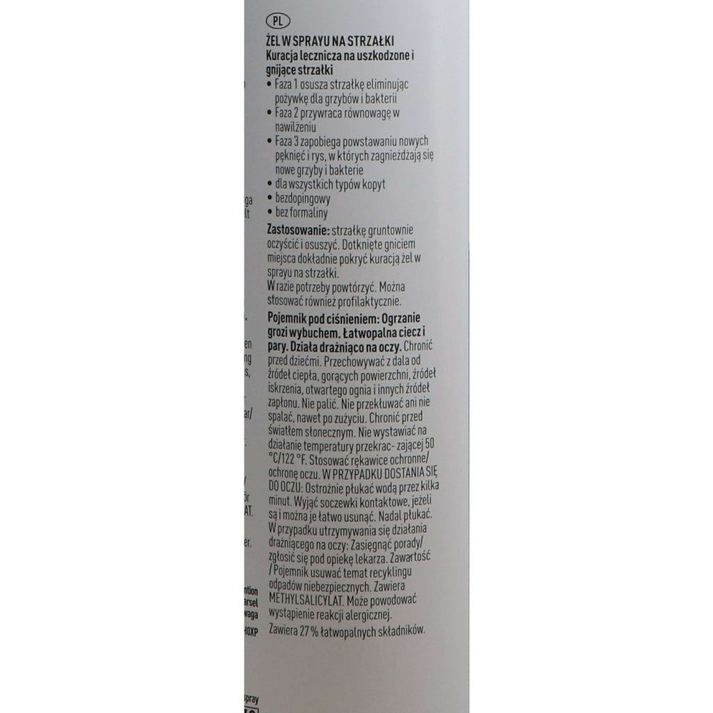 Effol HoefstraalVItal Gelspray