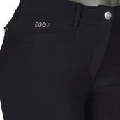 Ego7 Reithose Jumping WI Schwarz