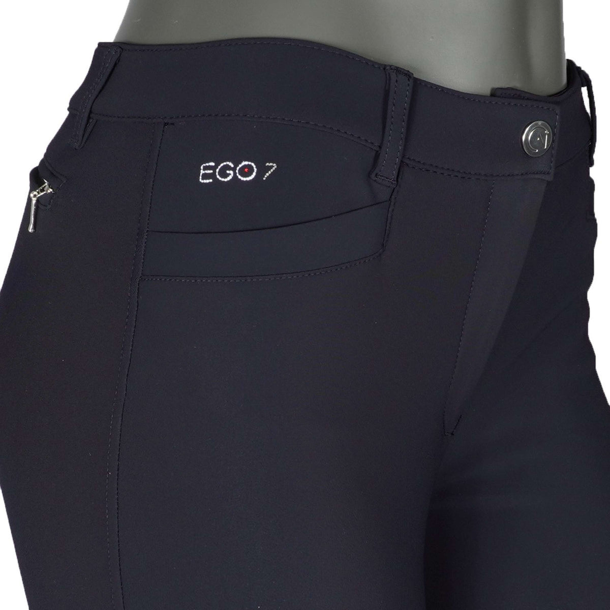 Ego7 Reithose Jumping WI Navy Blue