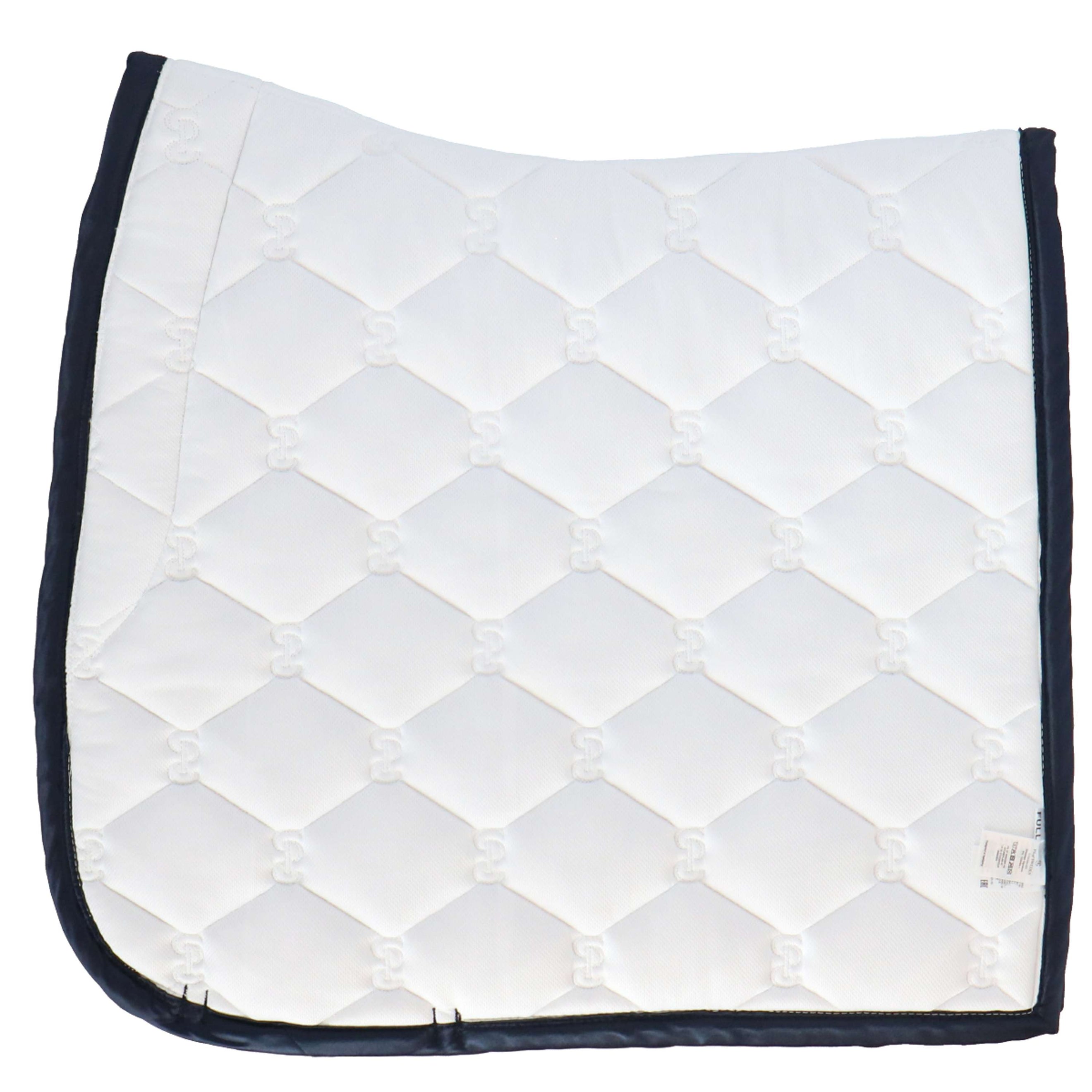 PS of Sweden Schabracke Signature Dressage Weiß PS of Sweden Schabracke Signature Dressage Weiß