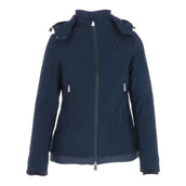 Ego7 Jacke Galy Lux Padded Navy Blue