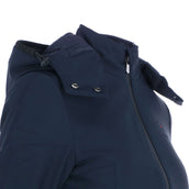 Ego7 Jacke Galy Lux Padded Navy Blue