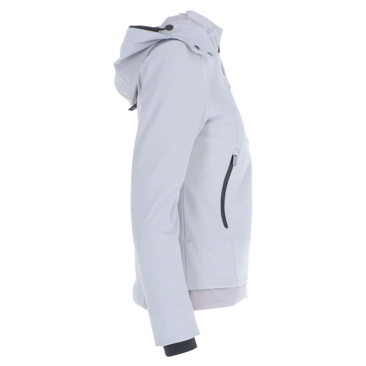 Ego7 Jacke Galy Lux Padded Ice Grey