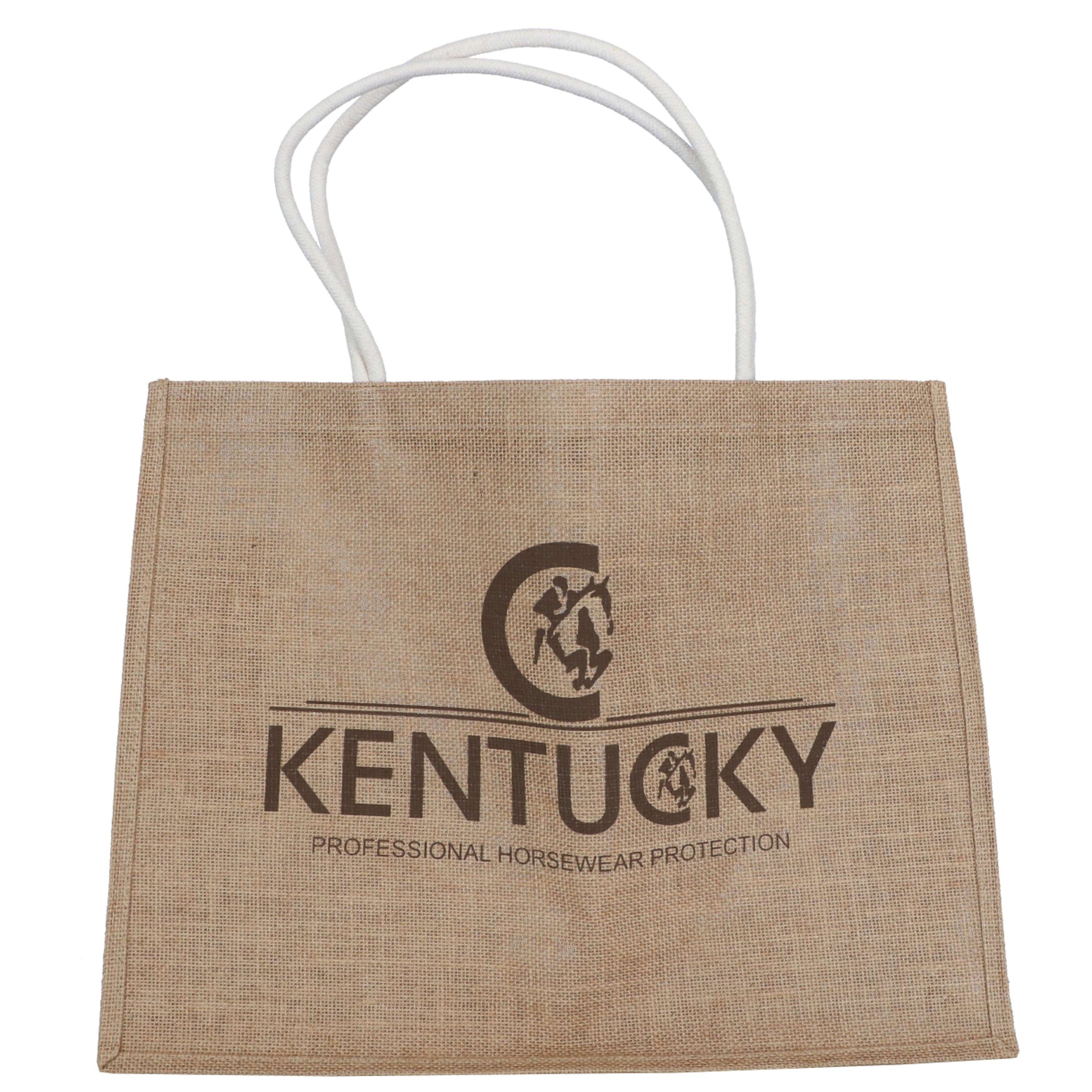 Kentucky Jute tasche