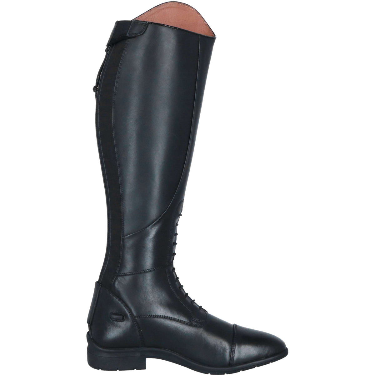 Premiere Reitstiefel Davidof Schwarz