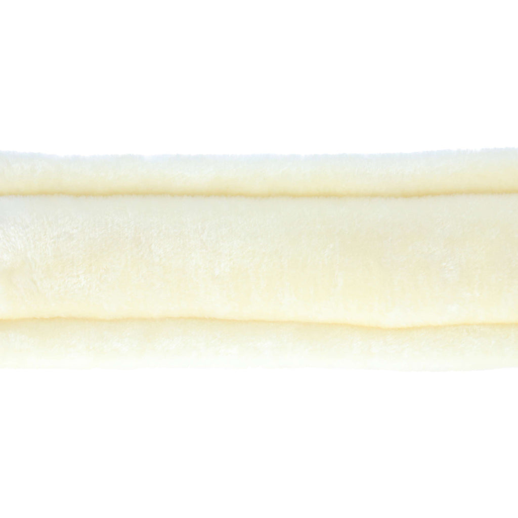 Norton Sattelgurt Smooth Elastik Braun