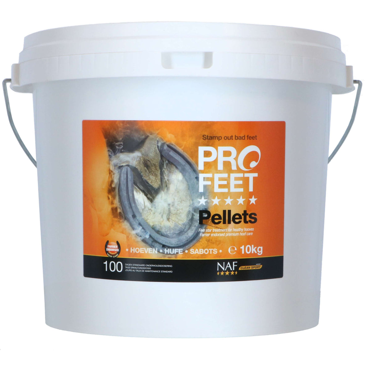 NAF Profeet Pellets