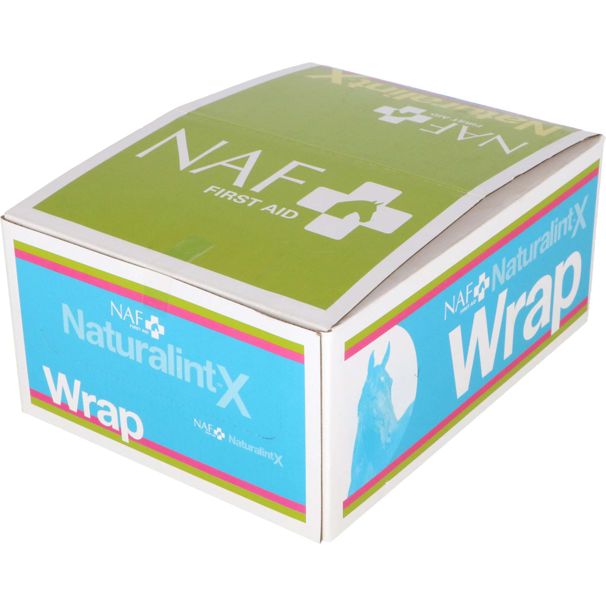 NAF Naturalintx Wrap Schwarz