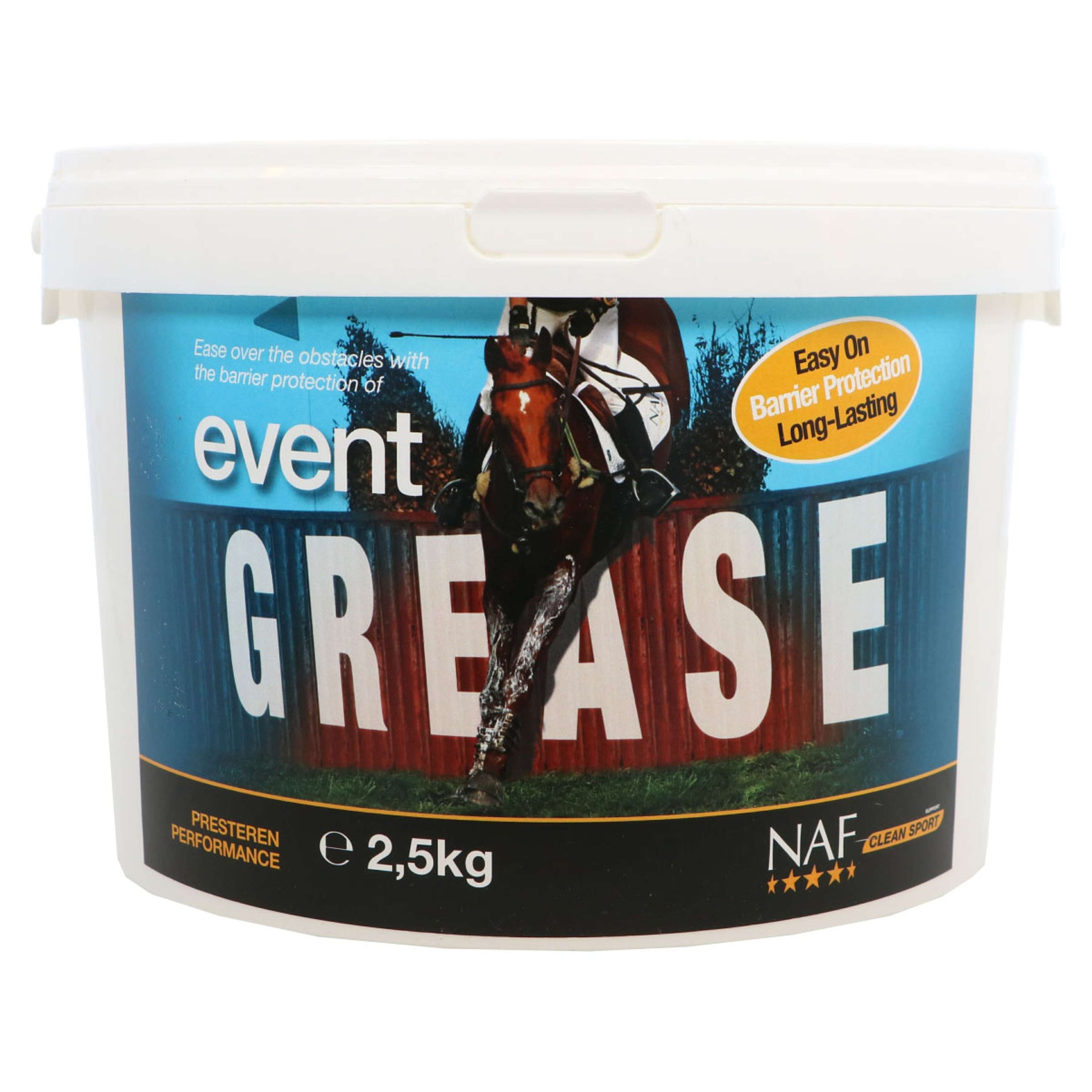 NAF Vielseitigkeitscreme Event Grease NAF Vielseitigkeitscreme Event Grease