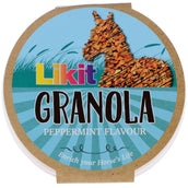 Likit Leckstein Granola Pfefferminz