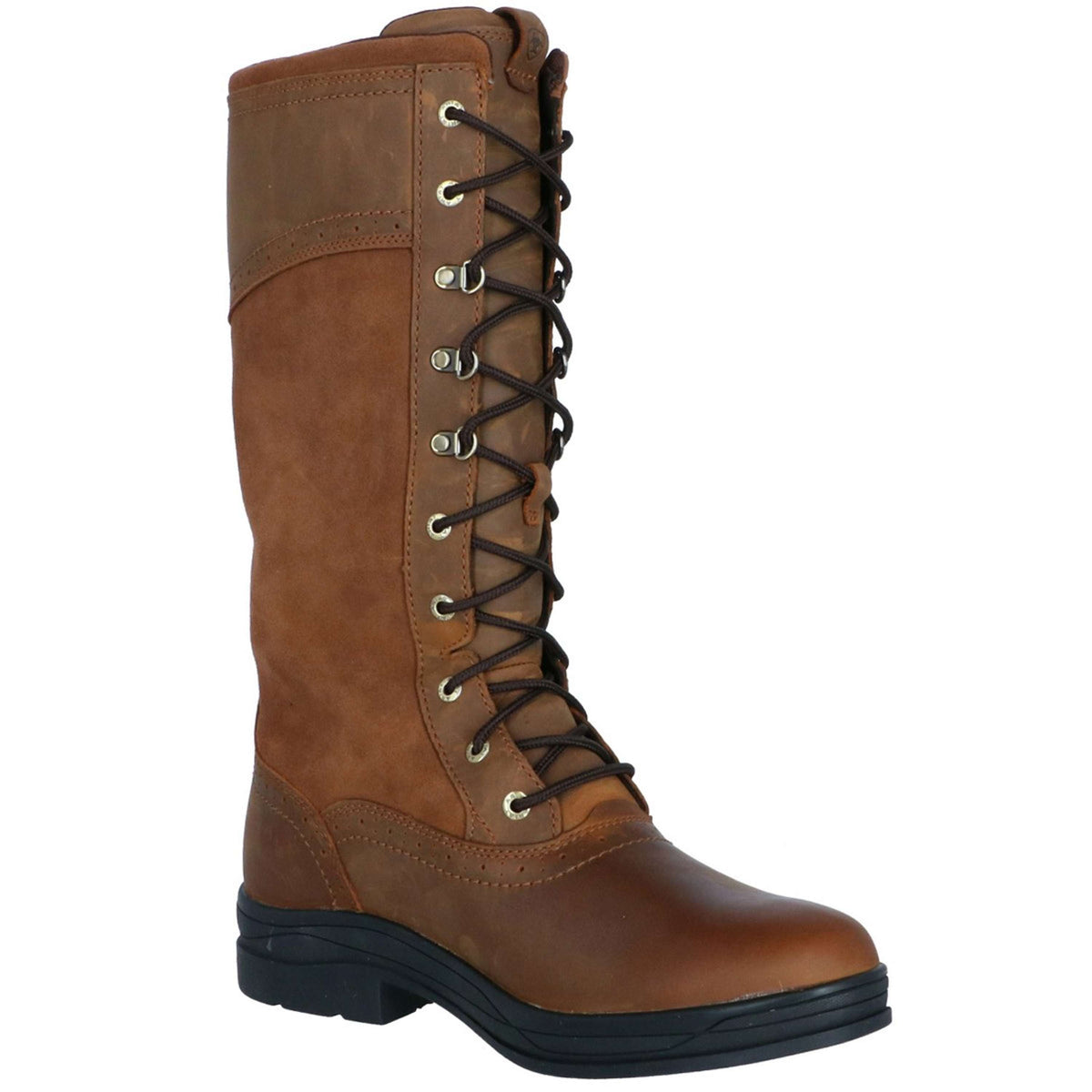 Ariat Outdoorstiefel Wythburn Li Waterproof Damen Weathered Brown