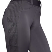 Schockemöhle Reitleggings Sporty Knie Grip Dunkelblau