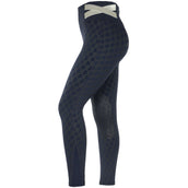 PK Reitleggings Jupiter Knie Grip Eclipse