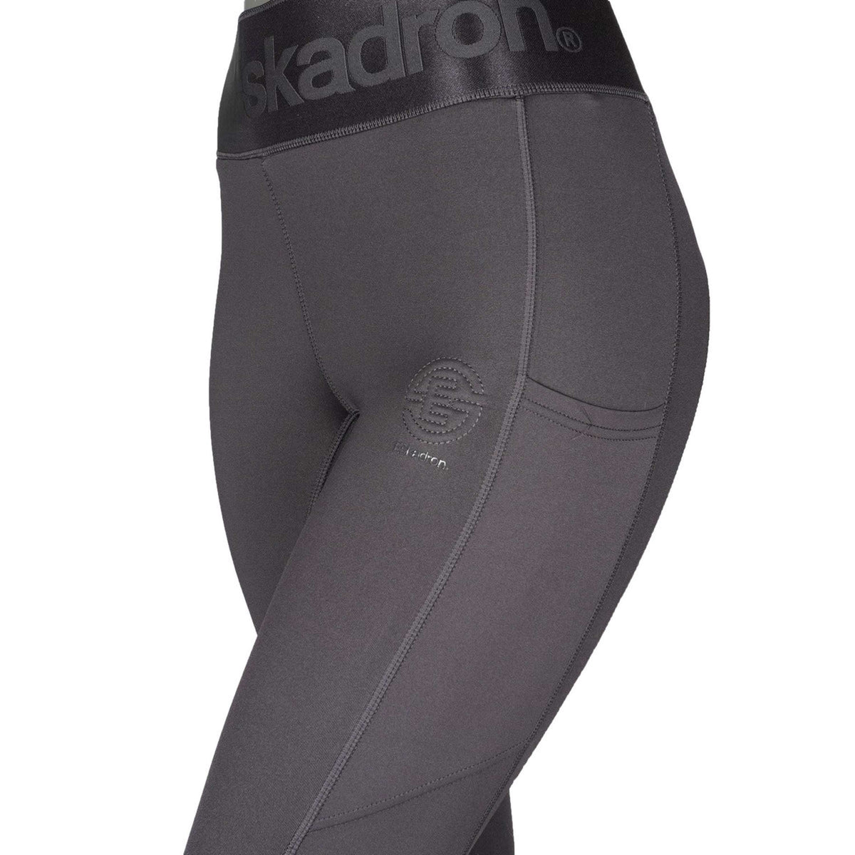 Eskadron Reitleggings Reflexx Dynamic Dunkelgrau