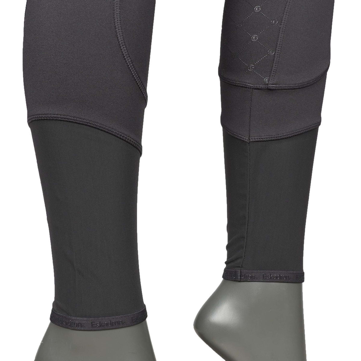 Eskadron Reitleggings Reflexx Dynamic Dunkelgrau