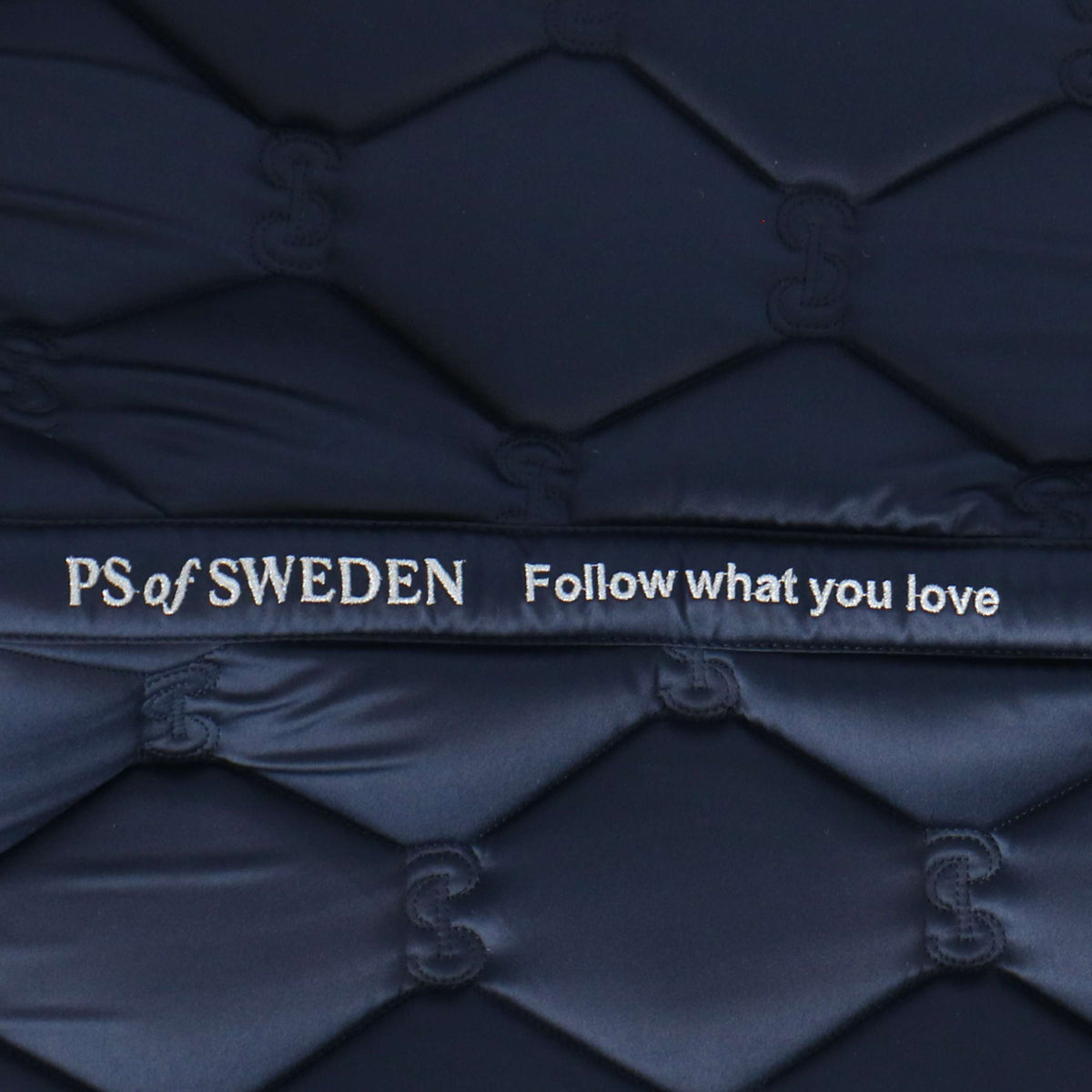 PS of Sweden Schabracke Signature Springen Navy