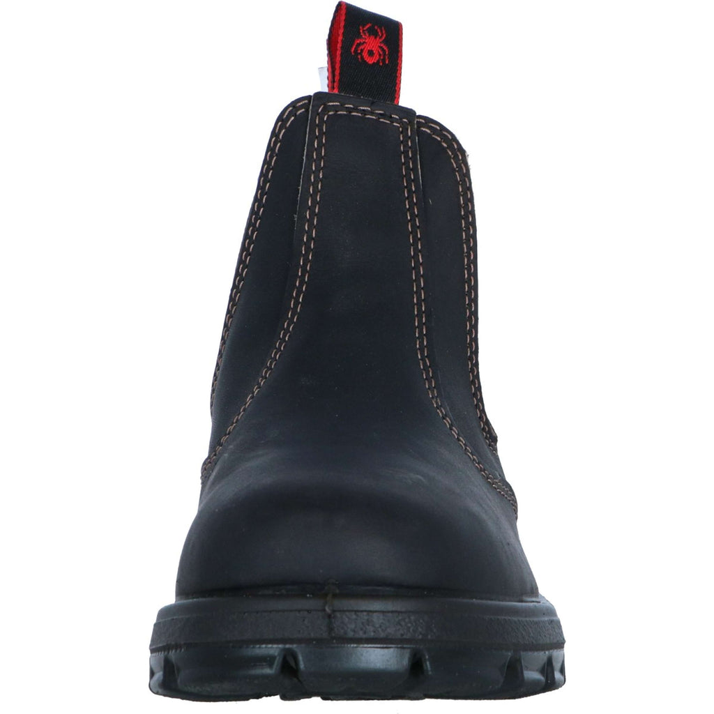 Redback Stiefeletten BUBOK Claret