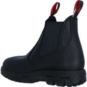 Redback Stiefeletten BUBBK Schwarz