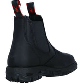 Redback Stiefeletten BUBBK Schwarz