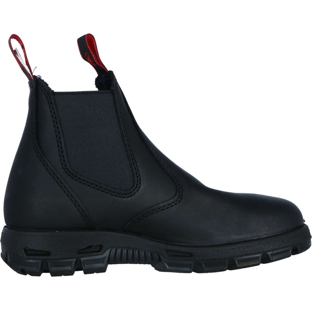 Redback Stiefeletten BUBBK Schwarz