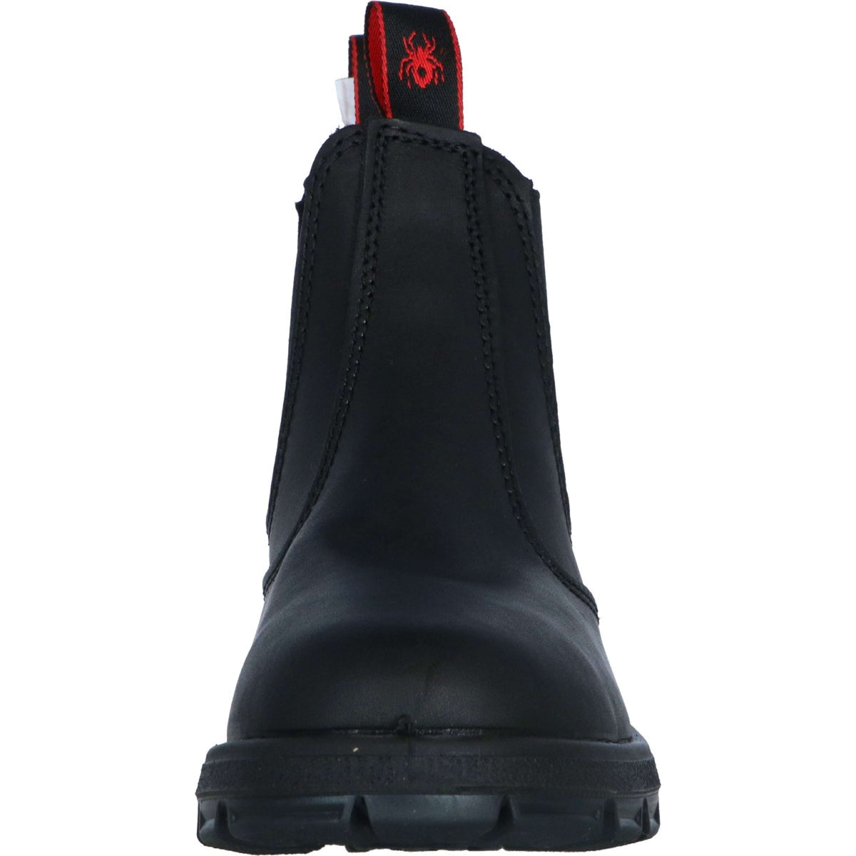 Redback Stiefeletten BUBBK Schwarz