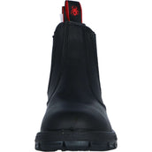 Redback Stiefeletten BUBBK Schwarz