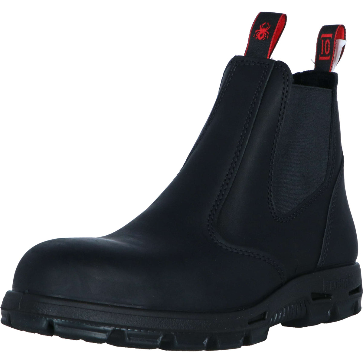 Redback Stiefeletten BUSBBK Schwarz