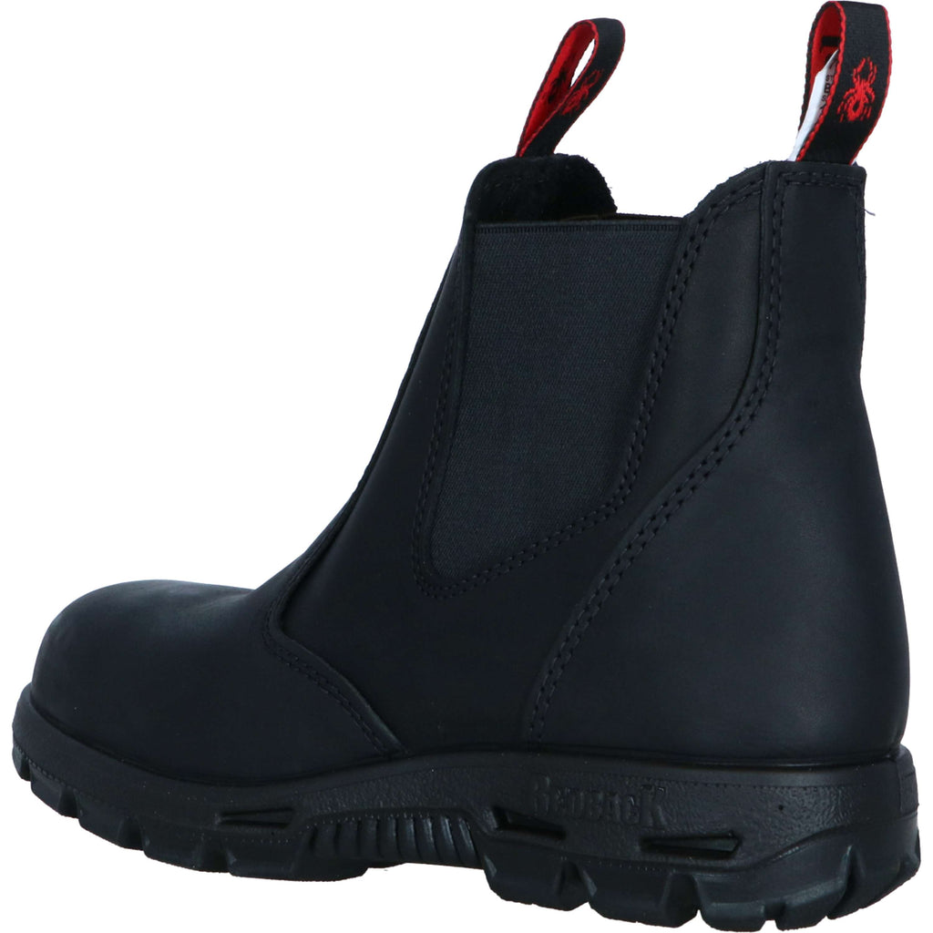 Redback Stiefeletten BUSBBK Schwarz