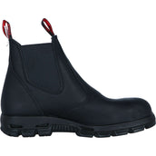 Redback Stiefeletten BUSBBK Schwarz