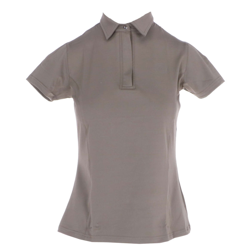 Montar Shirt Rebecca Kurze Ärmel Mud Montar Shirt Rebecca Kurze Ärmel Mud