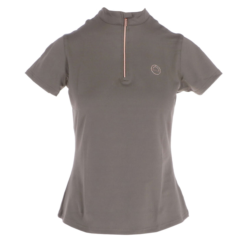 Montar Shirt Everly Rosegold Mud Montar Shirt Everly Rosegold Mud