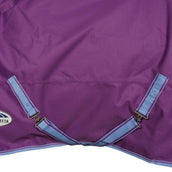 Weatherbeeta Comfitec Essential Standard Neck Lite Plus Violet/Blau