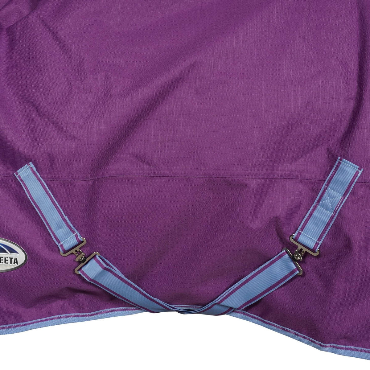 Weatherbeeta Comfitec Essential Standard Neck Lite Violet/Blau