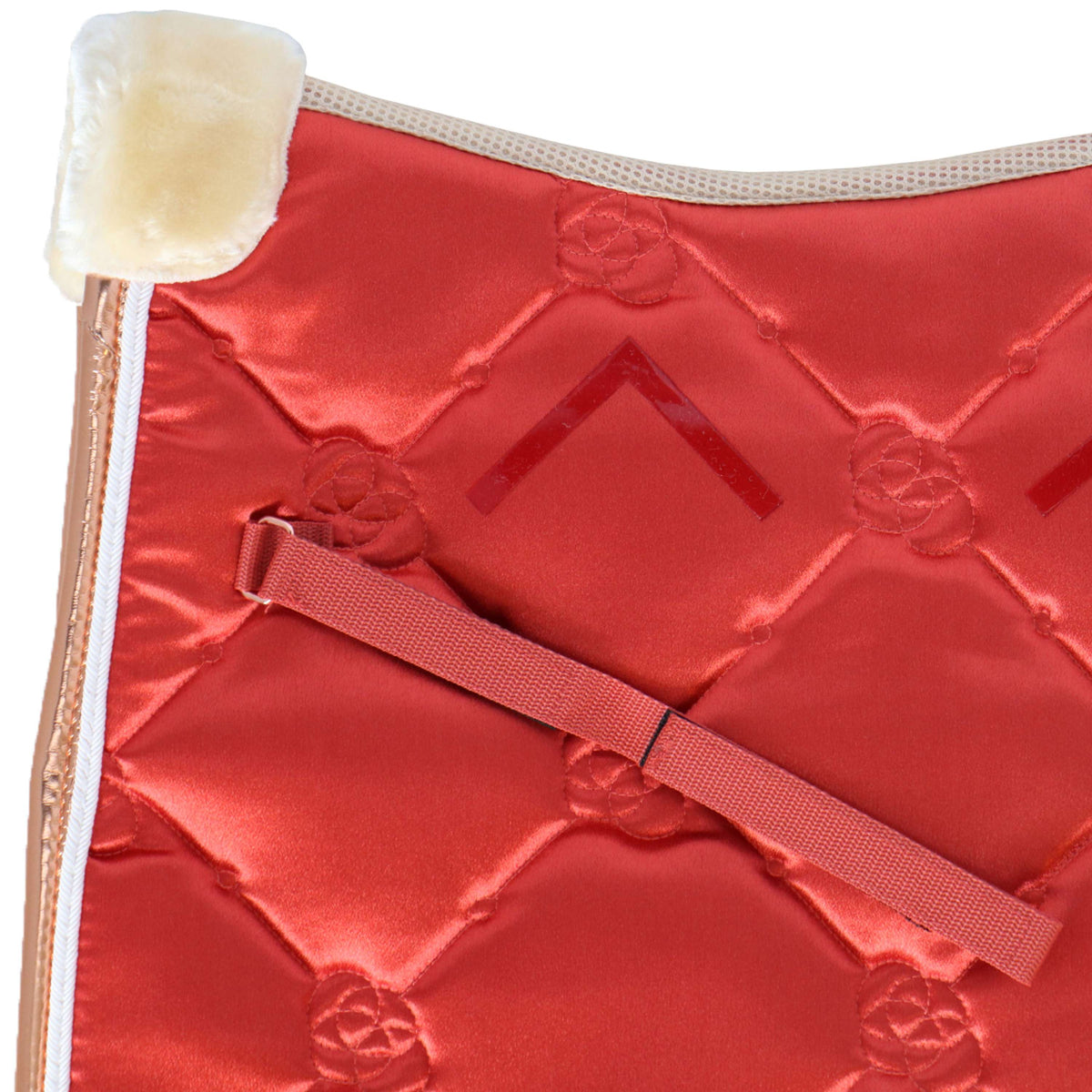 HKM Schabracke Edinburgh Dressur Brandy